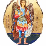 Icoana Sfantul Arhanghel Mihail